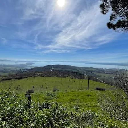 Un Sogno Sul Lago * Castiglione del Lago